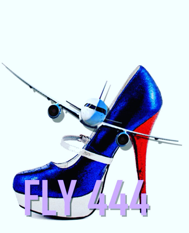 Fly444 All things travel and shoes too!