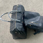 Travel with Purpose: The FLY444 Croc-Patterned Luggage Set - Style Meets Social Impact